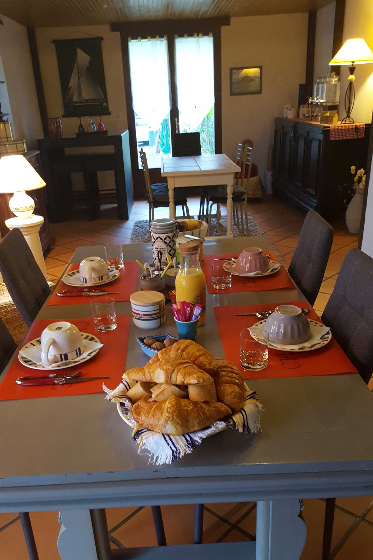 Chambres d'hôtes - Hias, Angoumé - photo 8