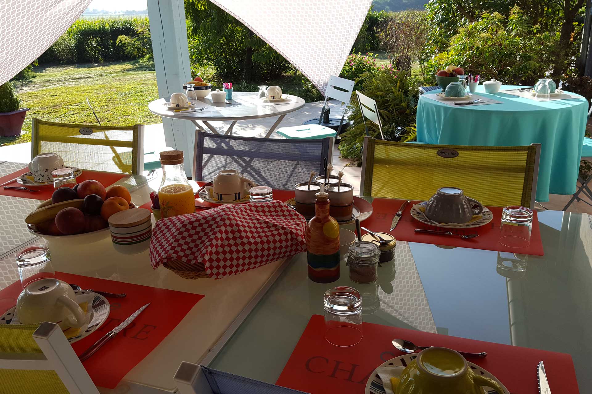 Chambres d'hôtes - Hias, Angoumé - photo 4