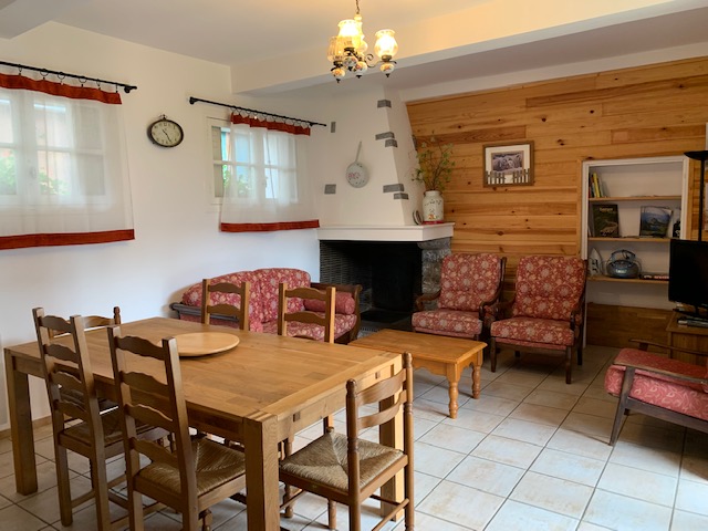 Gîte les Hirondelles