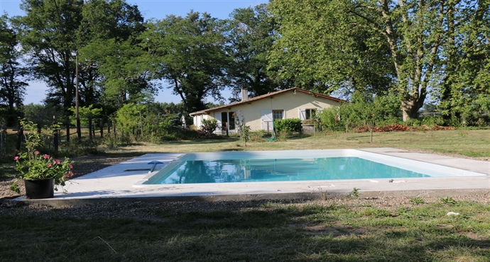 Gite de Bern"Dans les Landes"