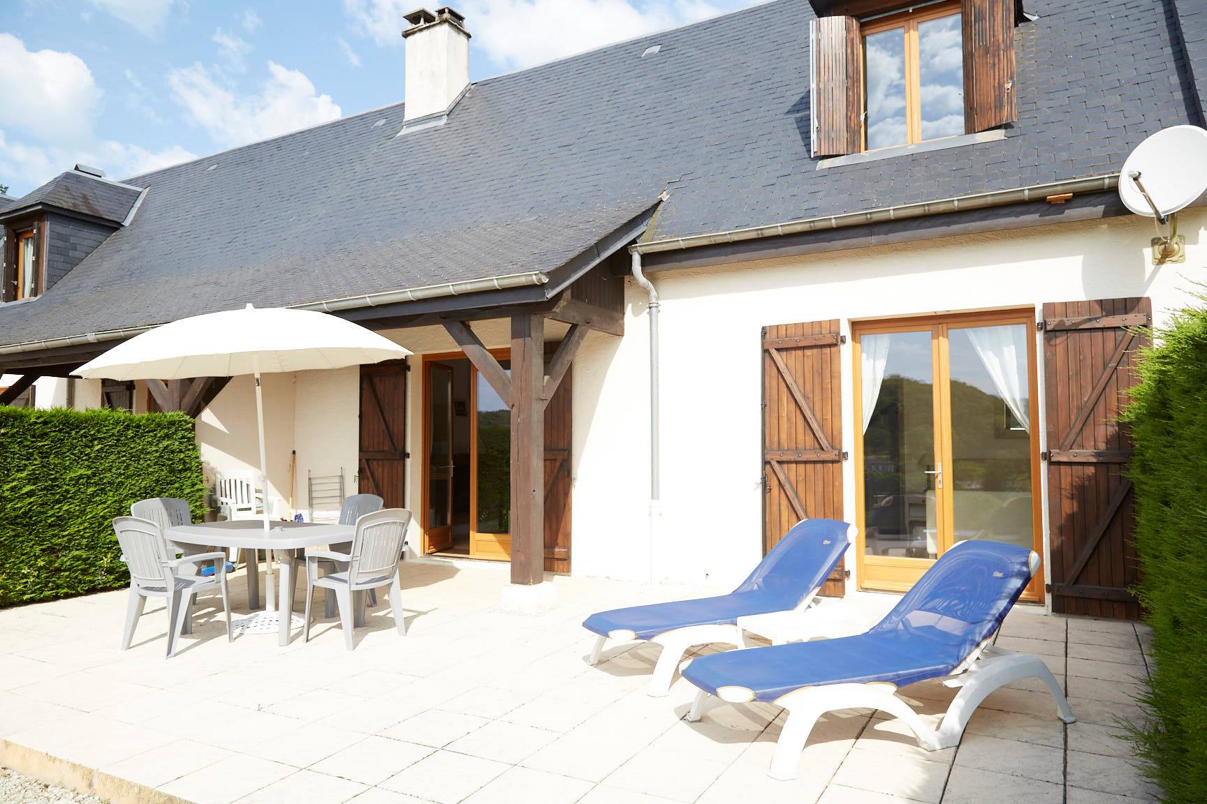 Les Gîtes de Carlux- Gîte Iris