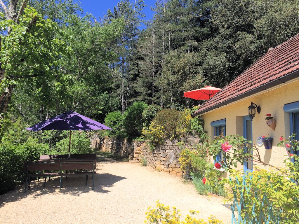 Les Gîtes Aloé / Gîte l'Iris