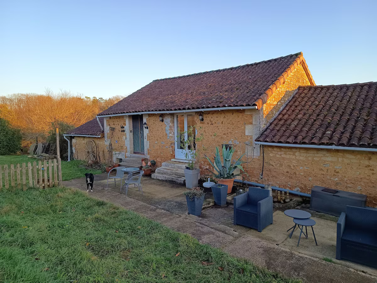 Gîte J'oie de Vivre ***