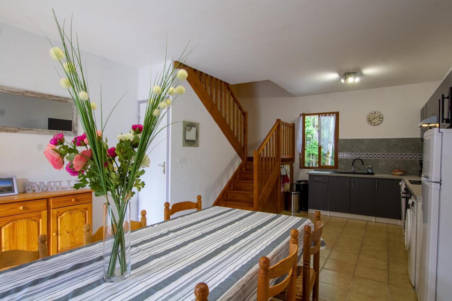 Les gîtes de Carlux - Gîte Jasmine