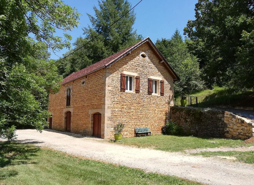 Gîte Jeantou - La Fermette