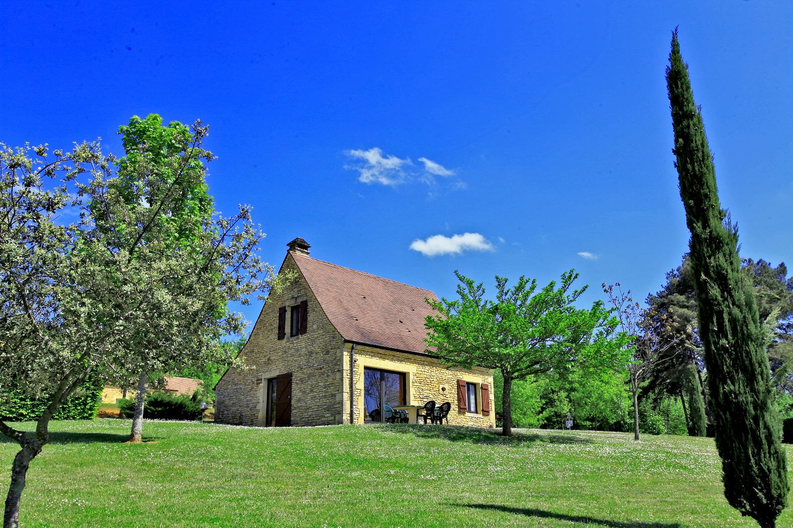 Combas Village de gites - Gîte Joséphine