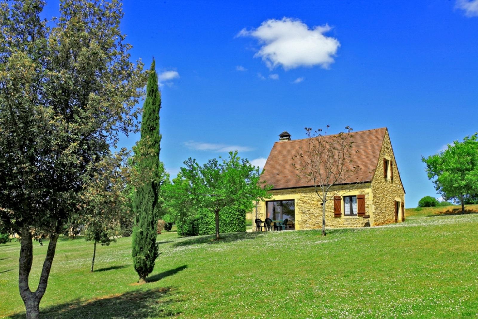 Combas Village de gites - Gîte Joséphine, Saint-Crépin-et-Carlucet - photo 3