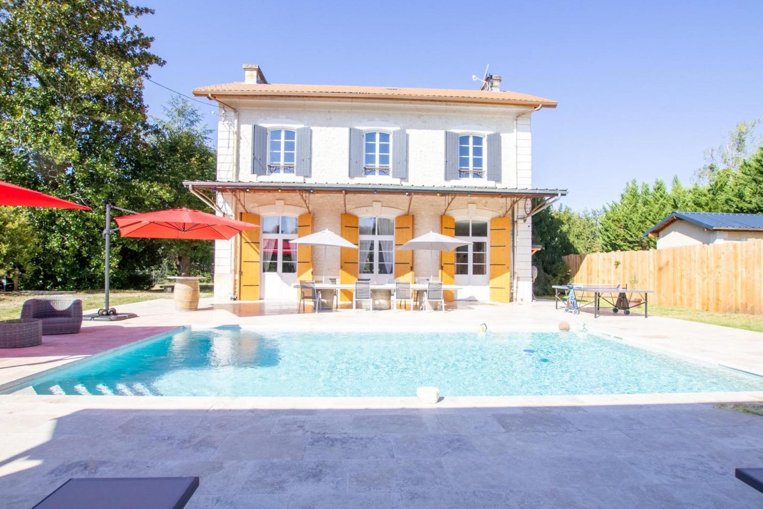 Gite L'Ancienne Gare