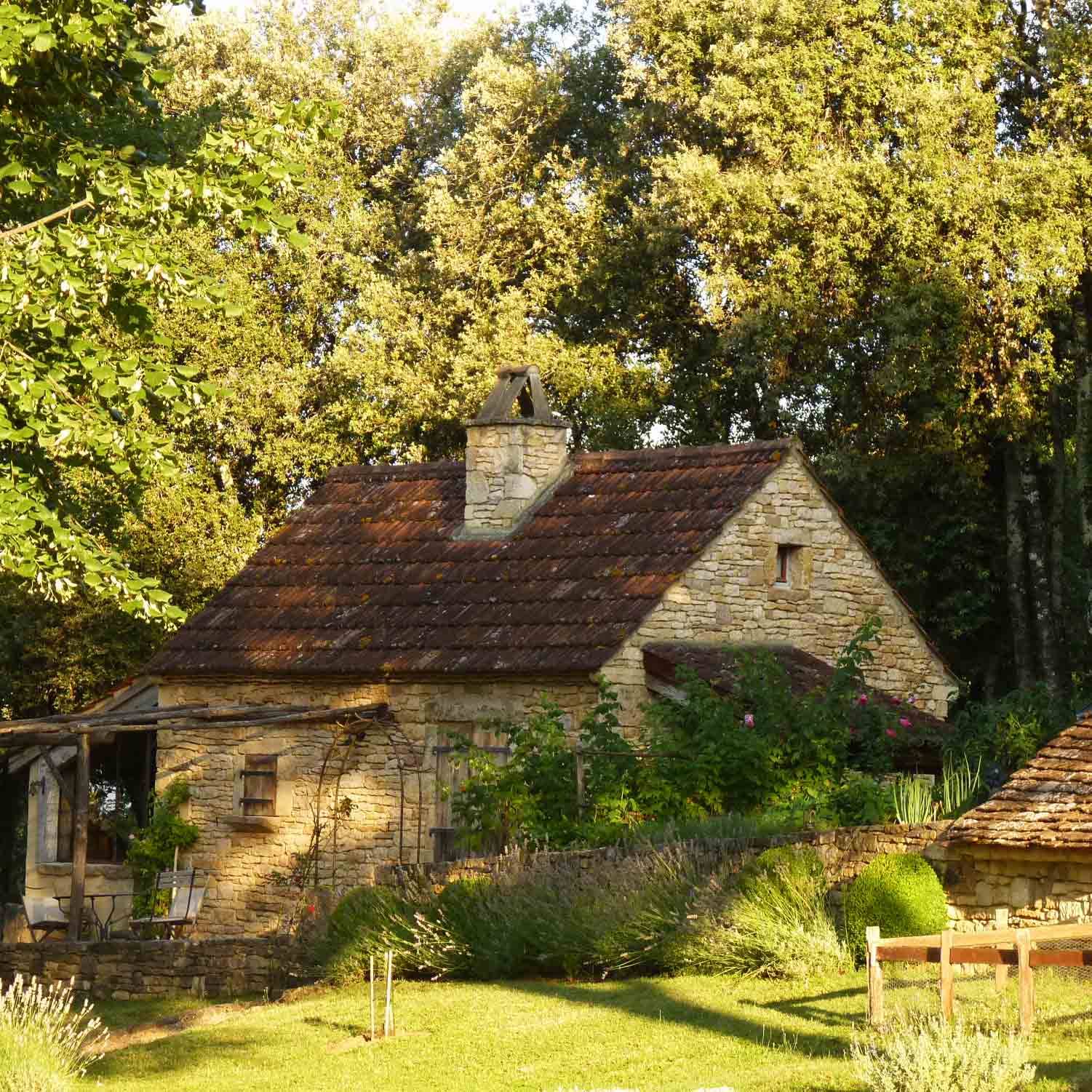 Gite L'Oustal du potager