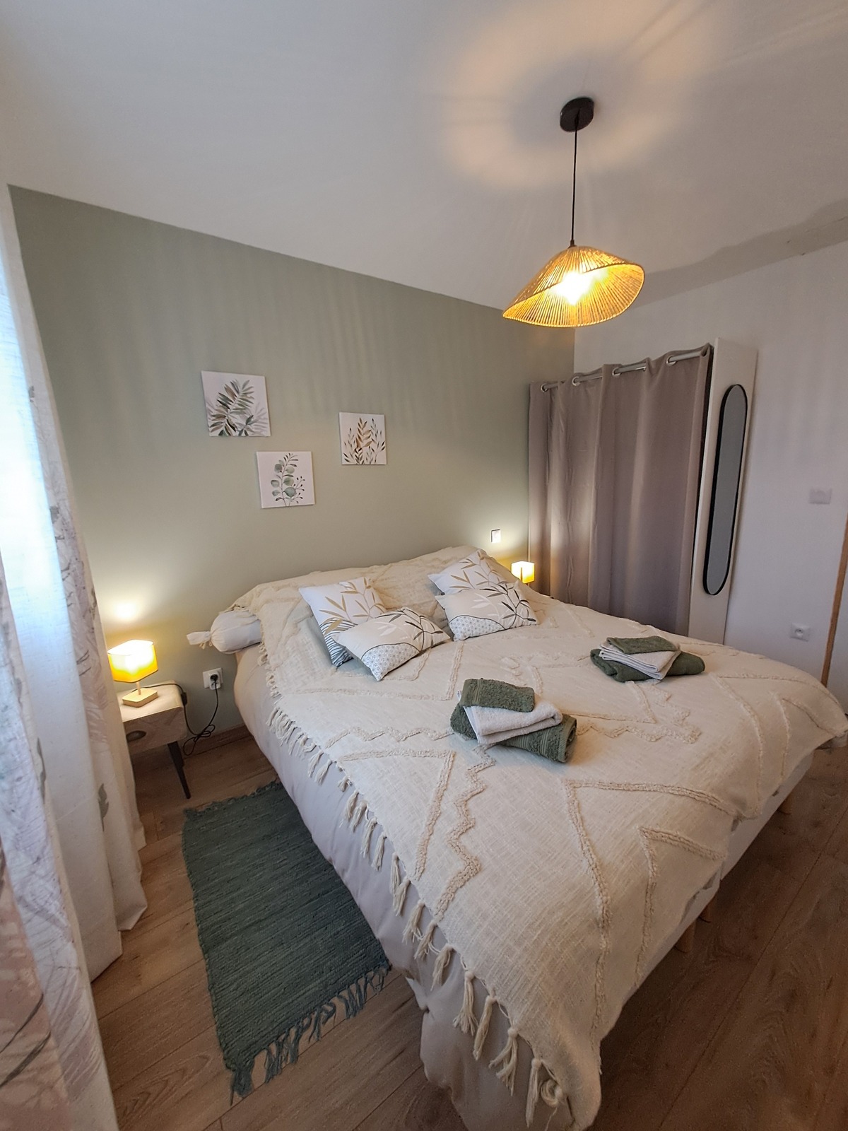 Gîte La Belle Étoile, Saint Aulaye-Puymangou - photo 8