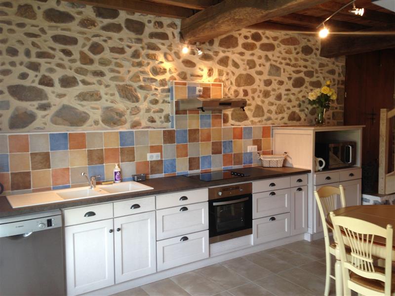 Gîte La Bourdénabo