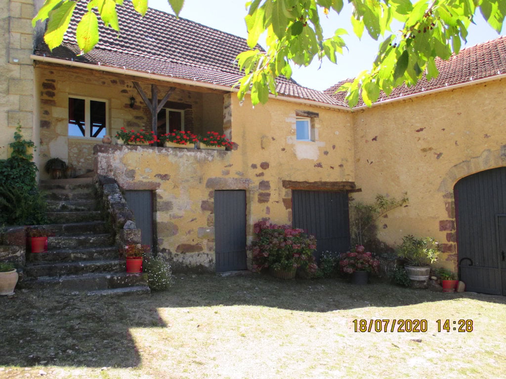 Gîte le Bouyssou Bas