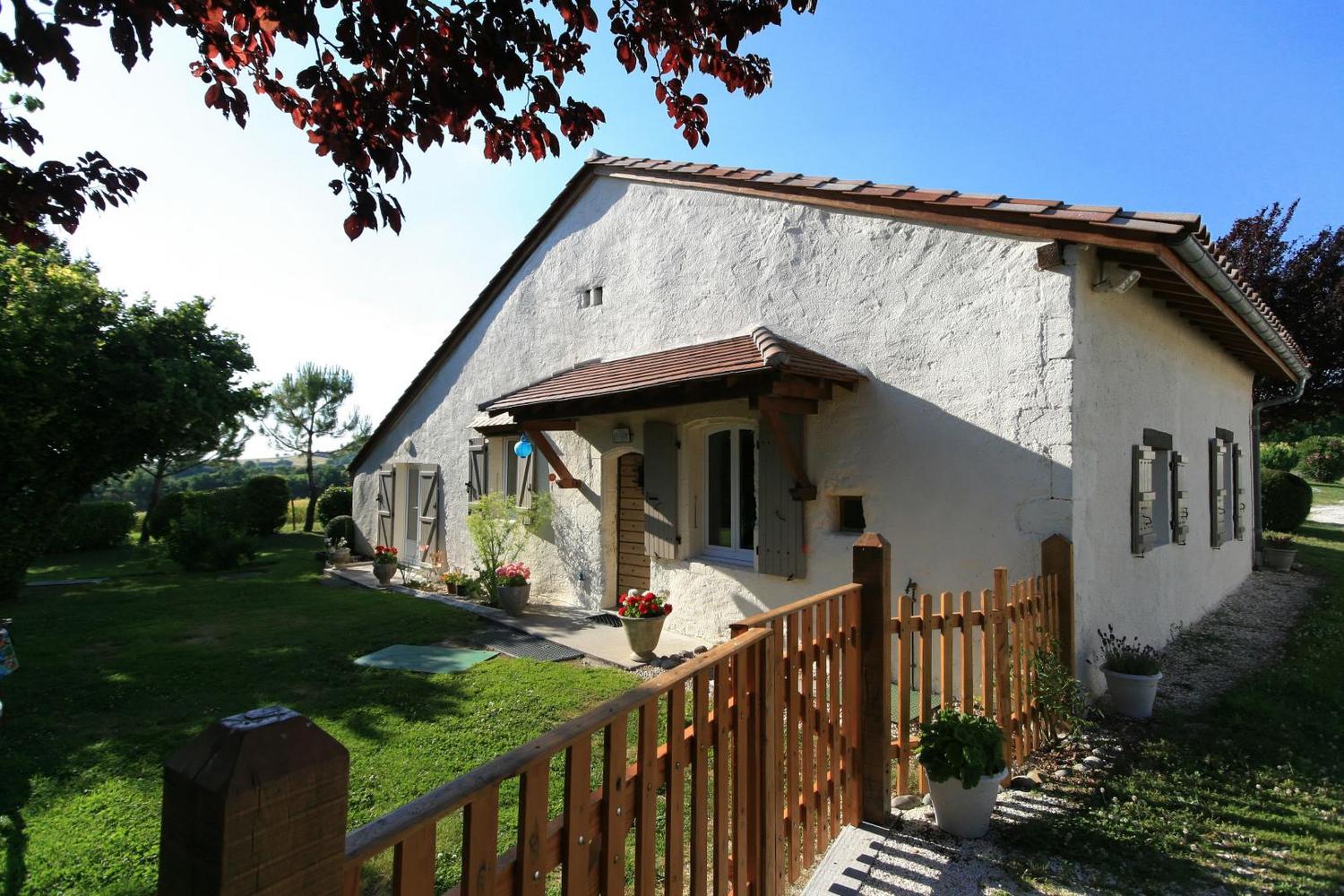 Gite La Cave, Allemans - photo 3