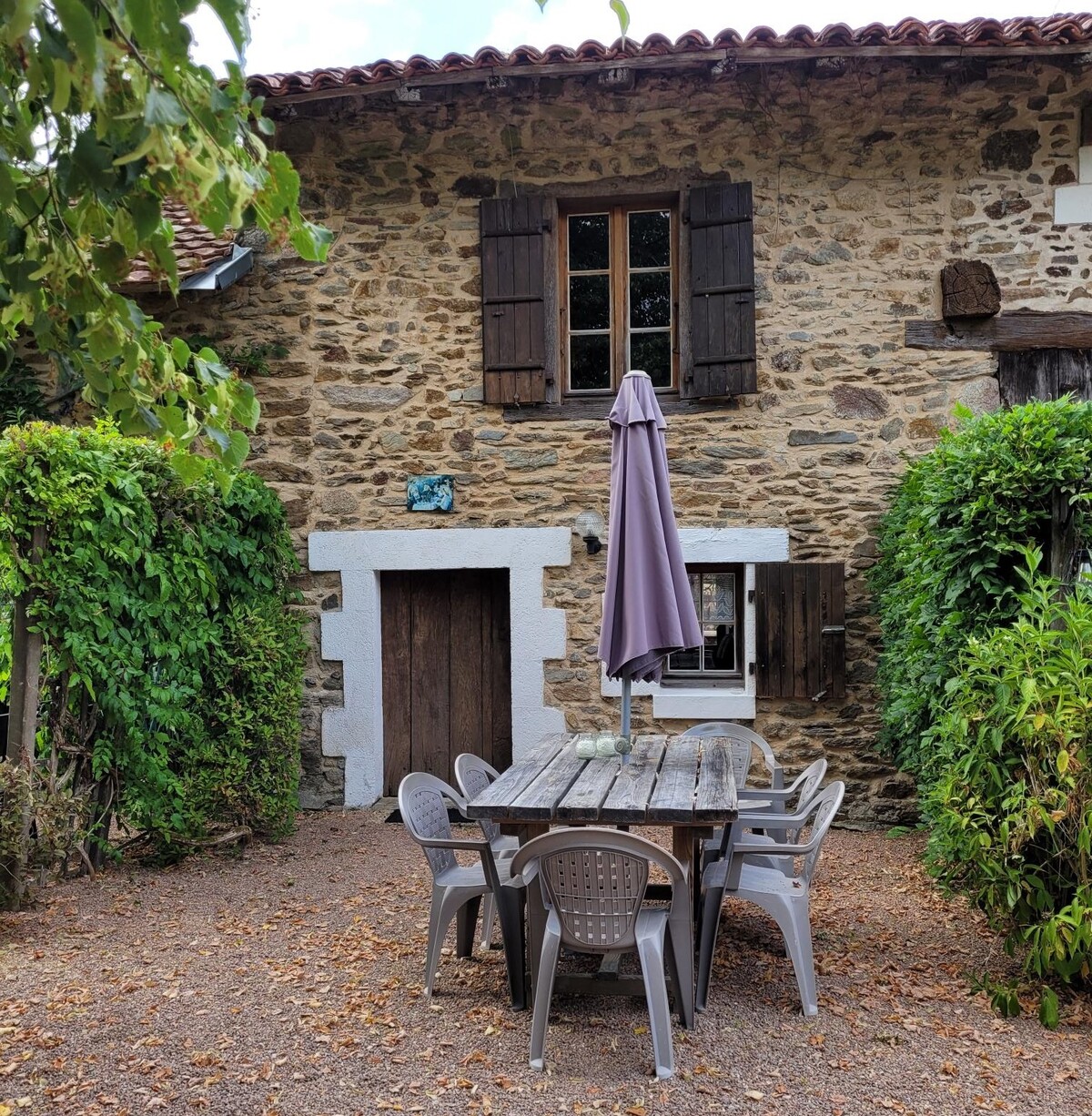 Gîtes Gilles - Gîte La Cave