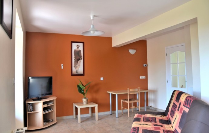 Gîte La Grange, Andiran