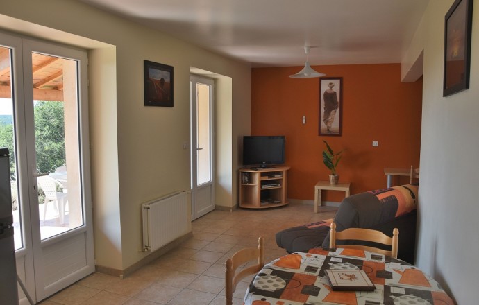 Gîte La Grange, Andiran - photo 7