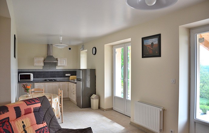 Gîte La Grange, Andiran - photo 8