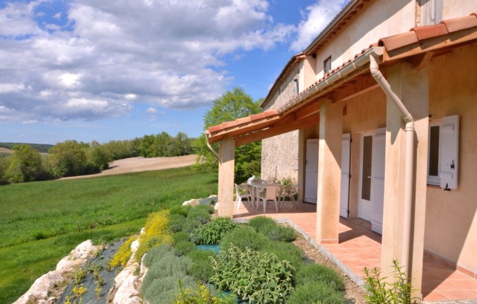 Gîte La Grange, Andiran - photo 2