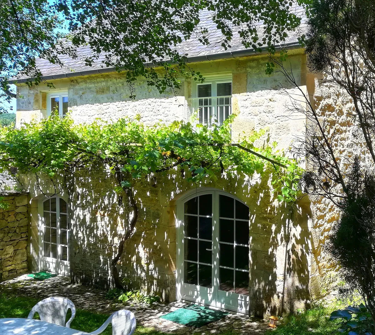 Les Pierres Dorées - La Grange