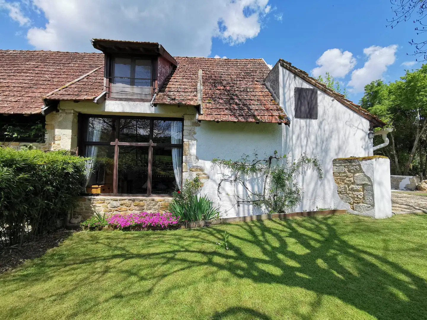 Les Tilleuls - Gite La Grange