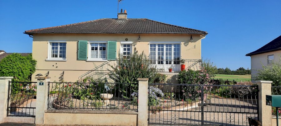 La maison de l'étang