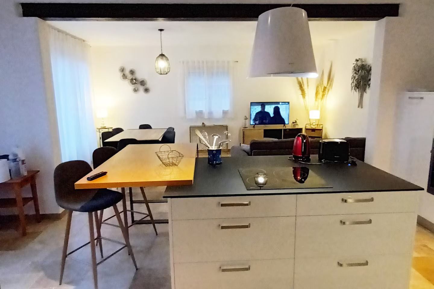 La Maison du Lac Lanquais