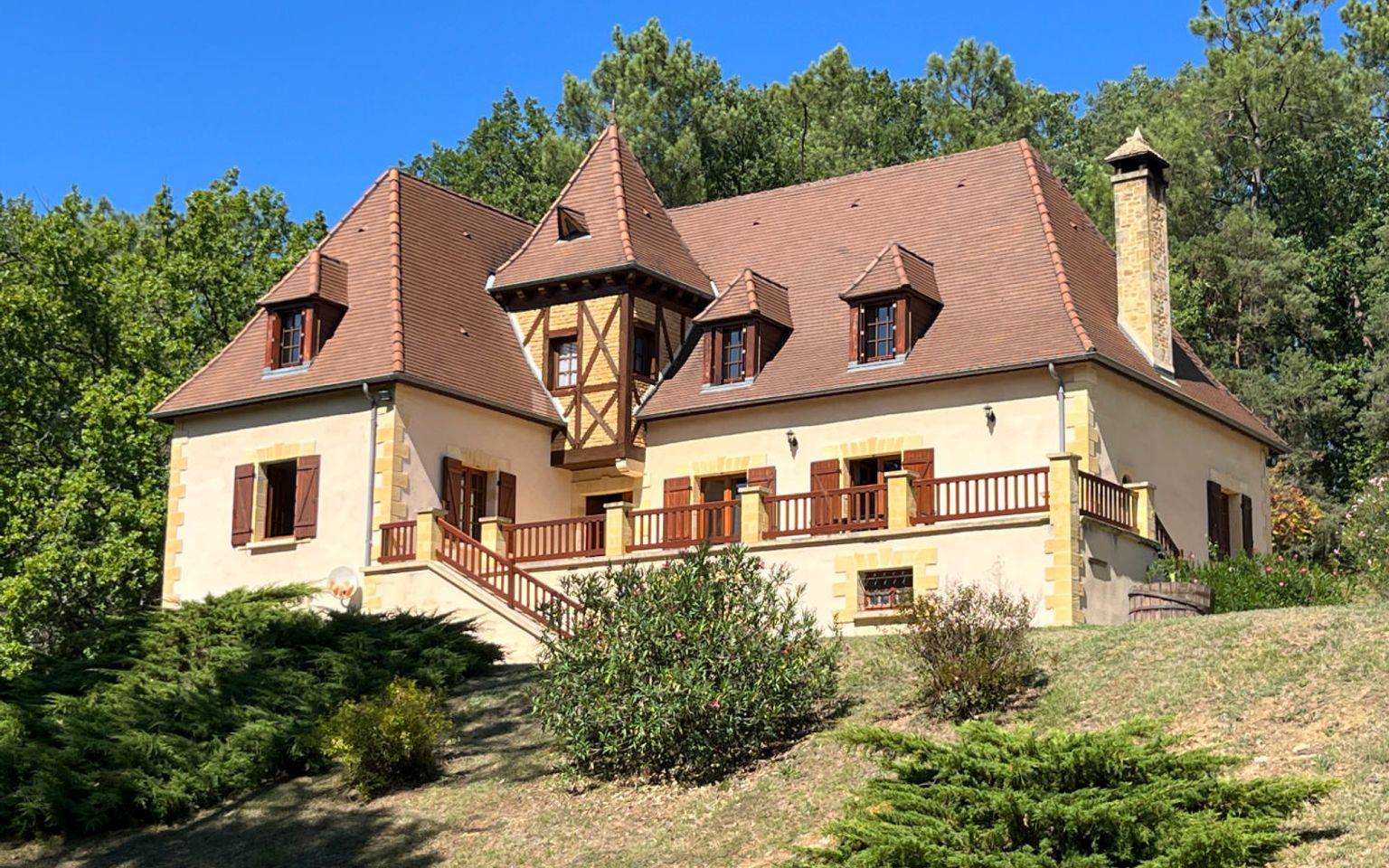 La Maison du Morilhou