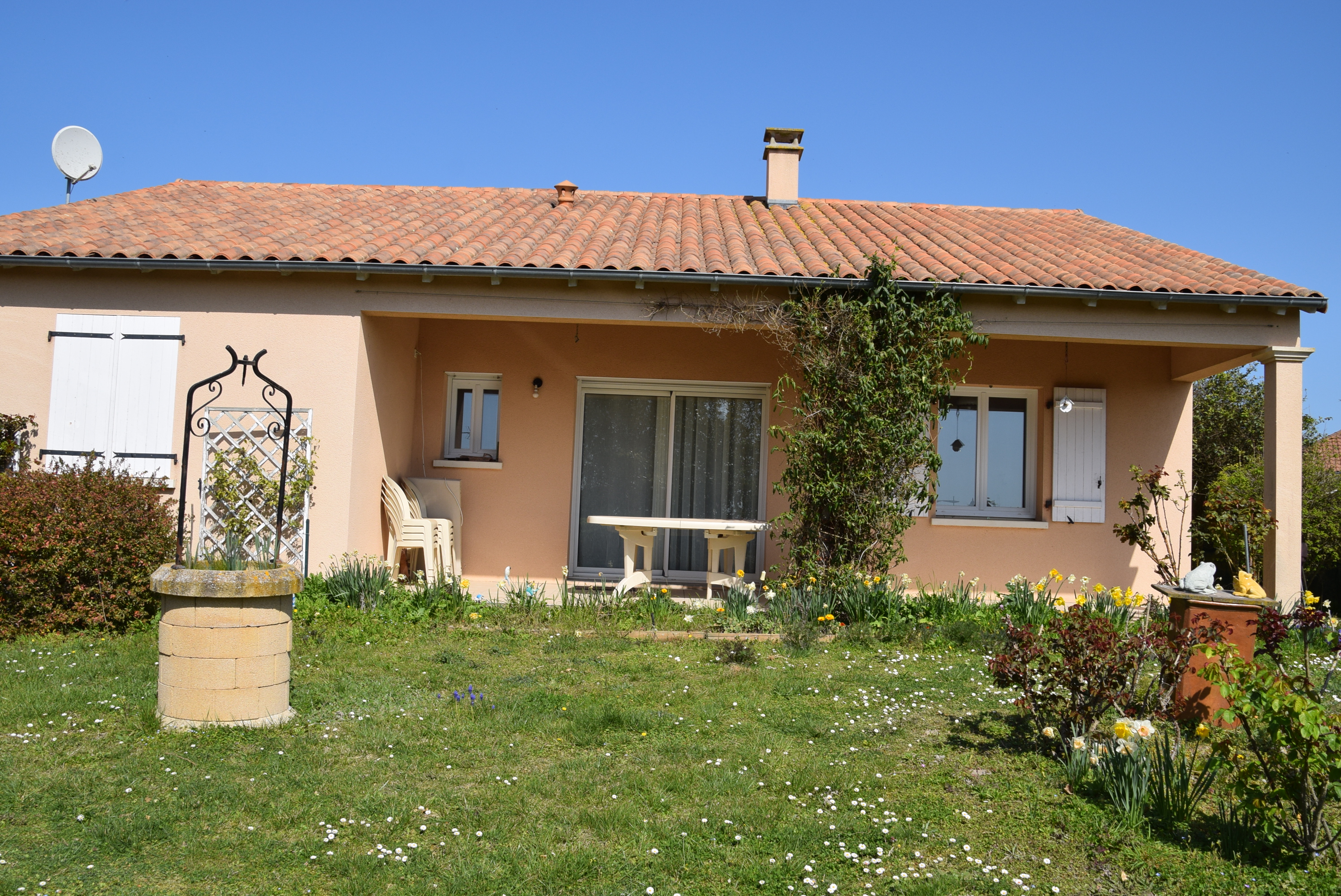 La Maison du Rouge-Gorge