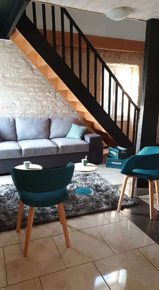 Gîte La Manière, Lizant - photo 7