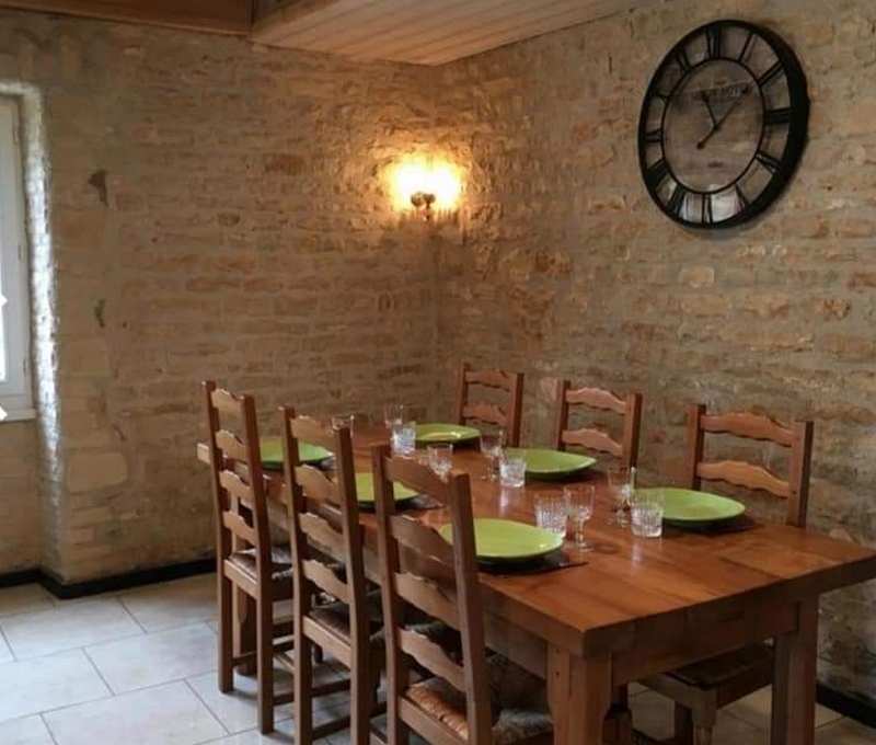 Gîte La Manière, Lizant - photo 5