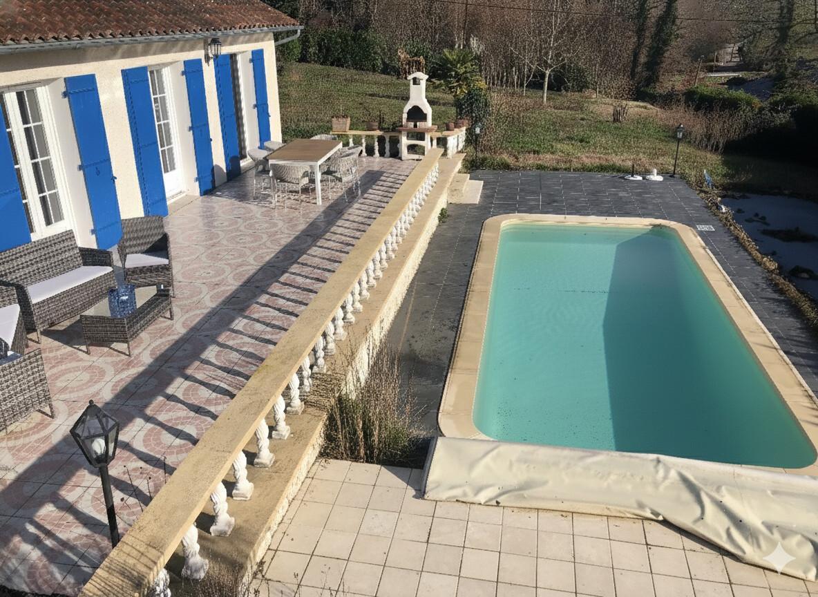 La Mare aux étoiles