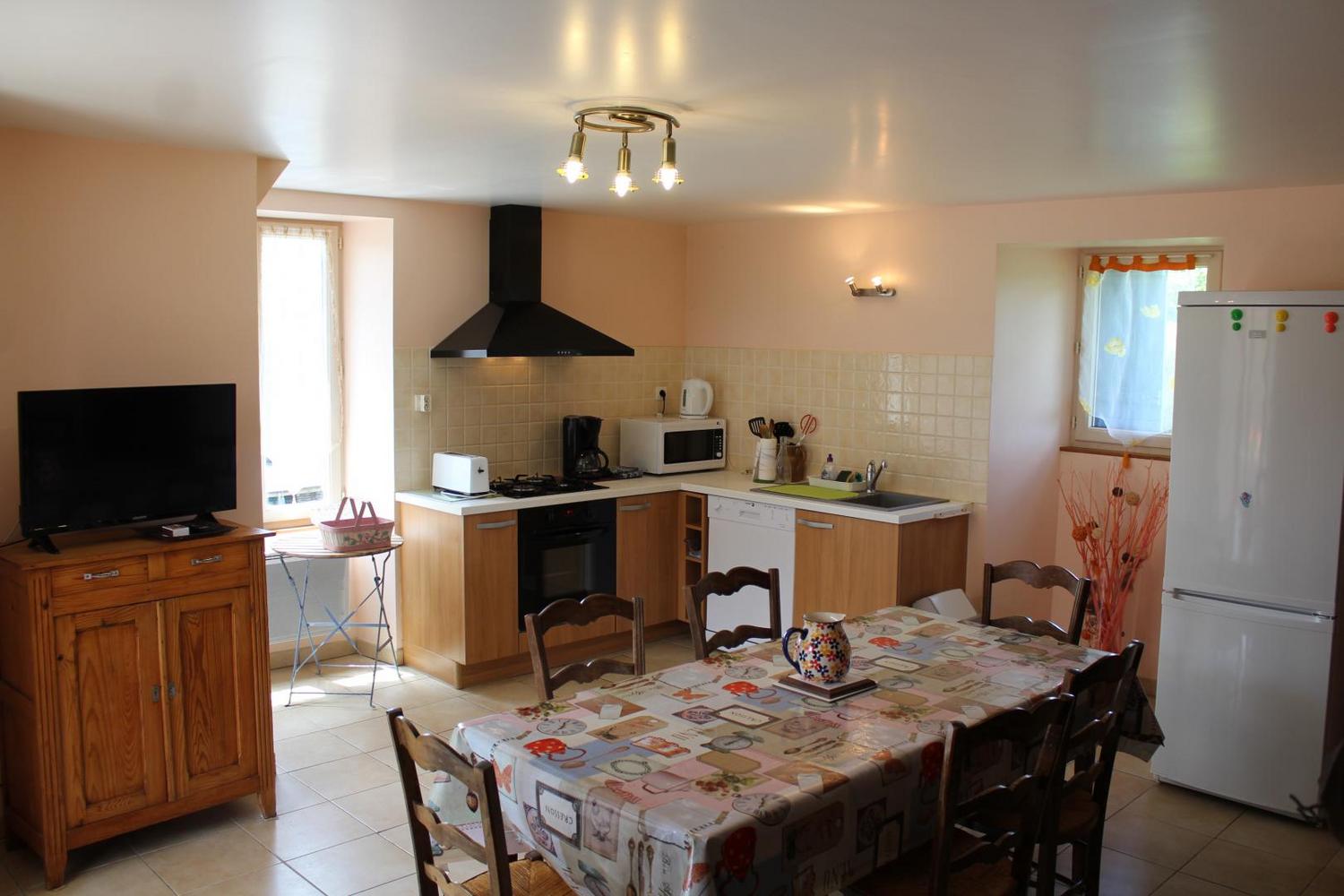 Gite La Palue, Tourtoirac - photo 5