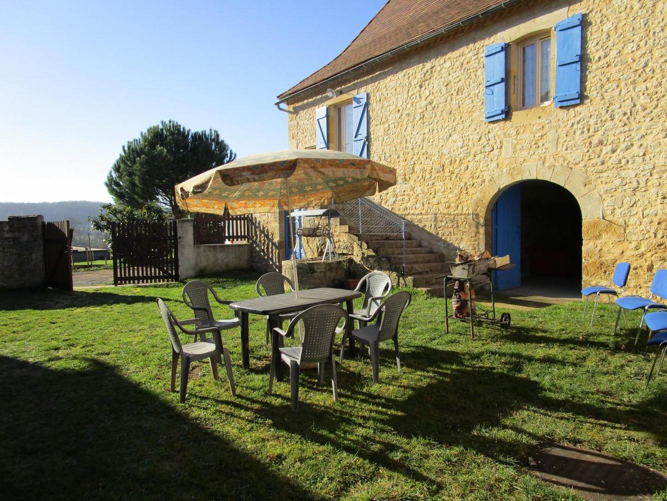 Gite La Palue, Tourtoirac - photo 4