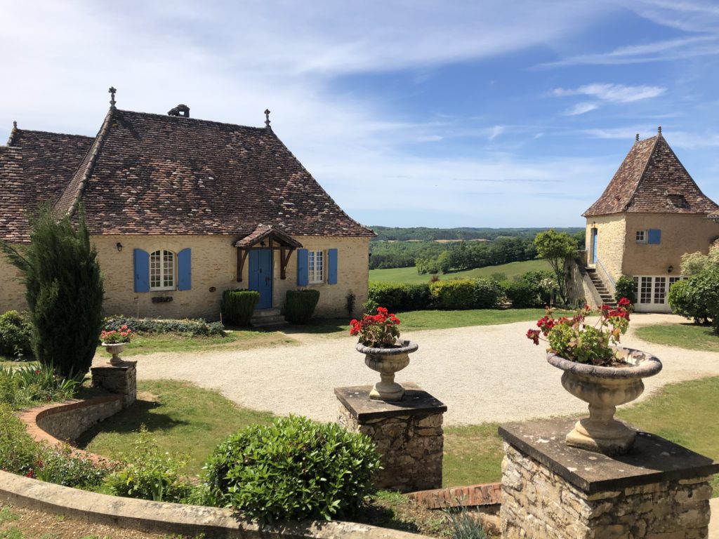 Domaine de la Plumardie - Gite Cyrano, Val de Louyre et Caudeau - photo 3