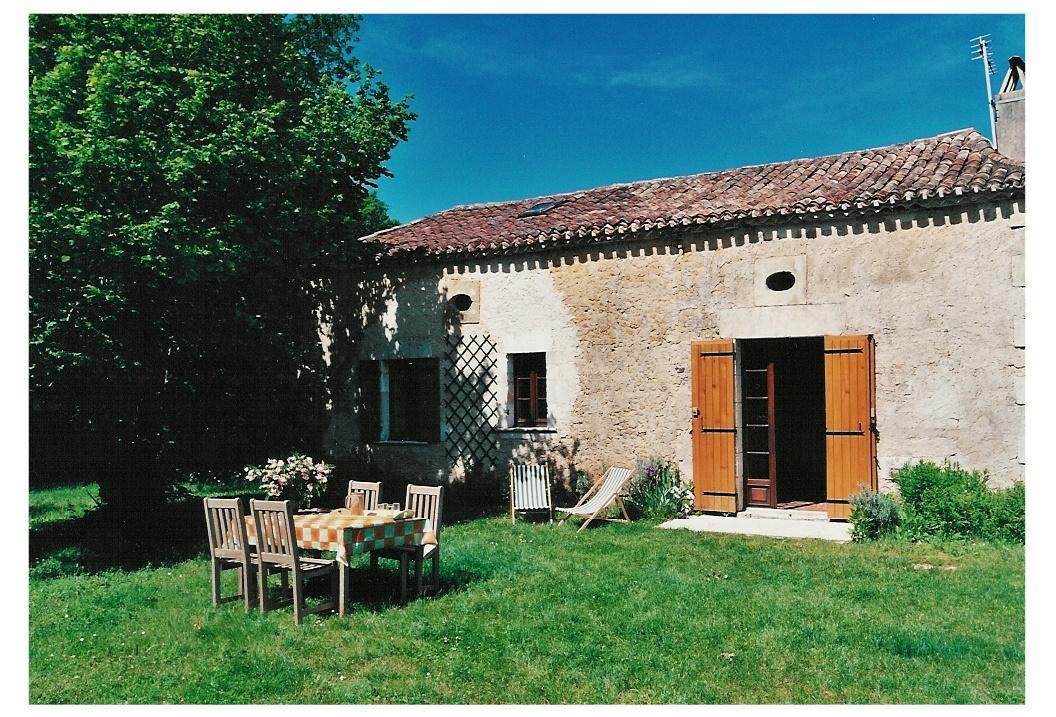 Domaine de La Pommerie - Poulailler