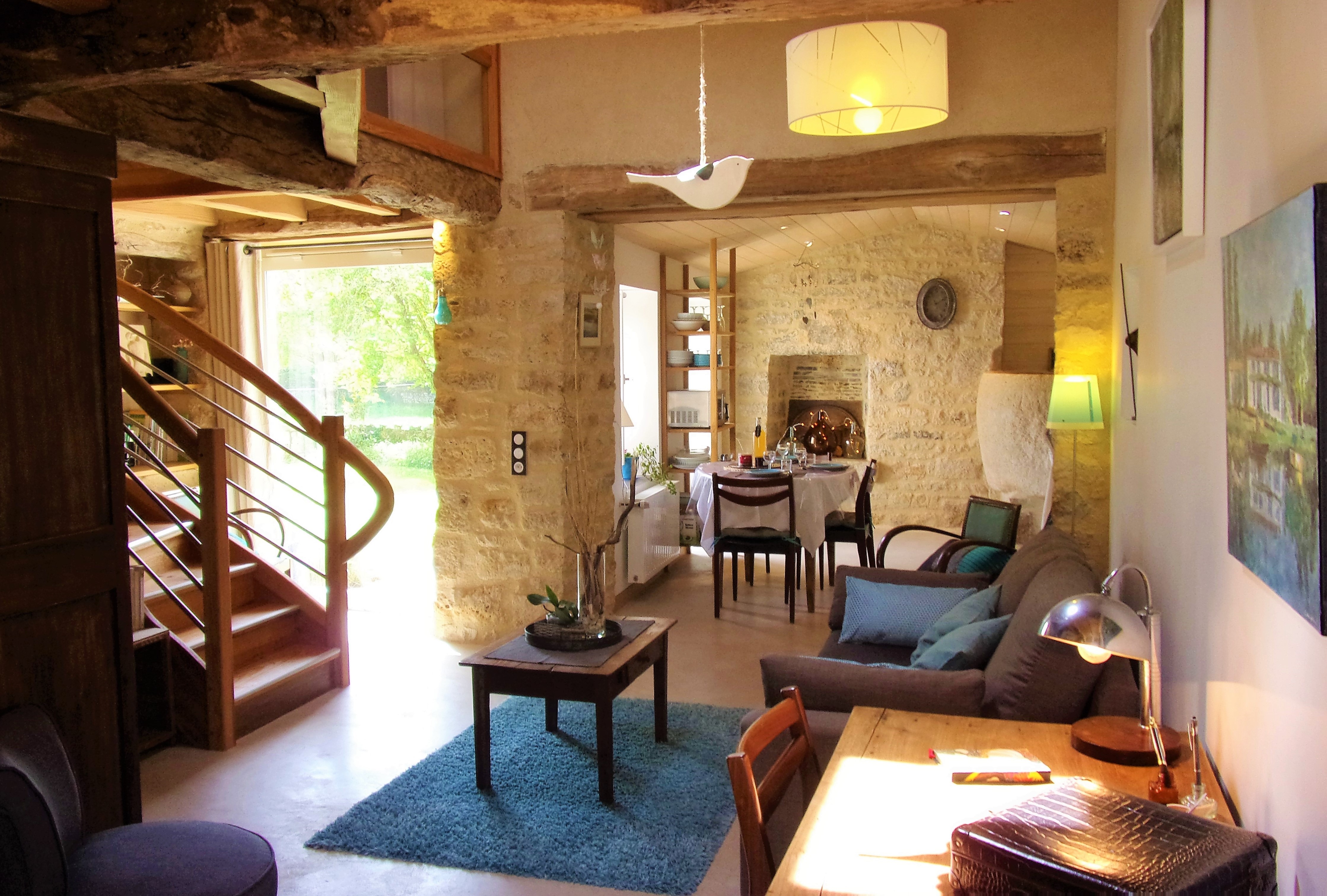 Gîte La Ponne, Celles-sur-Belle - photo 2