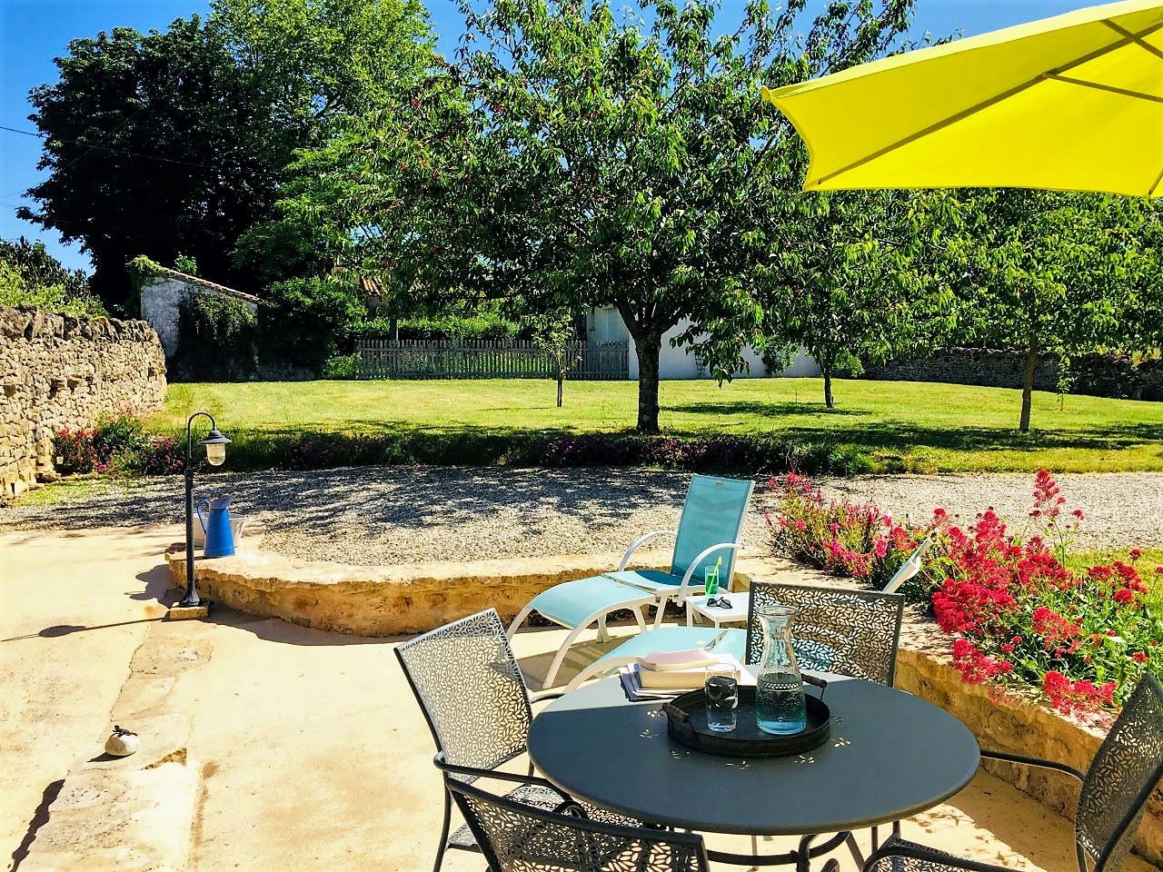 Gîte La Ponne, Celles-sur-Belle - photo 7