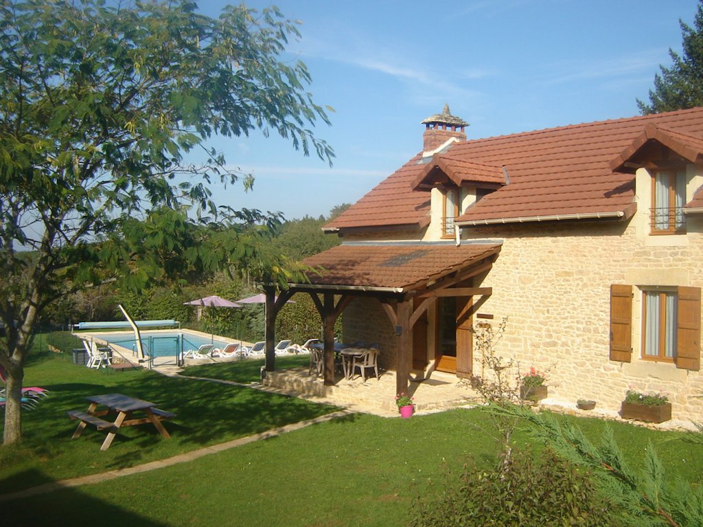 Gîte la Rouchie