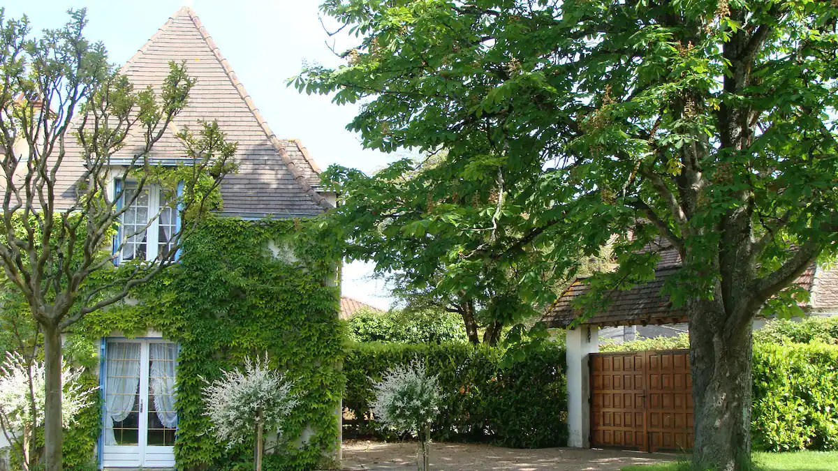 Domaine de Landrevie - Gite La Tour