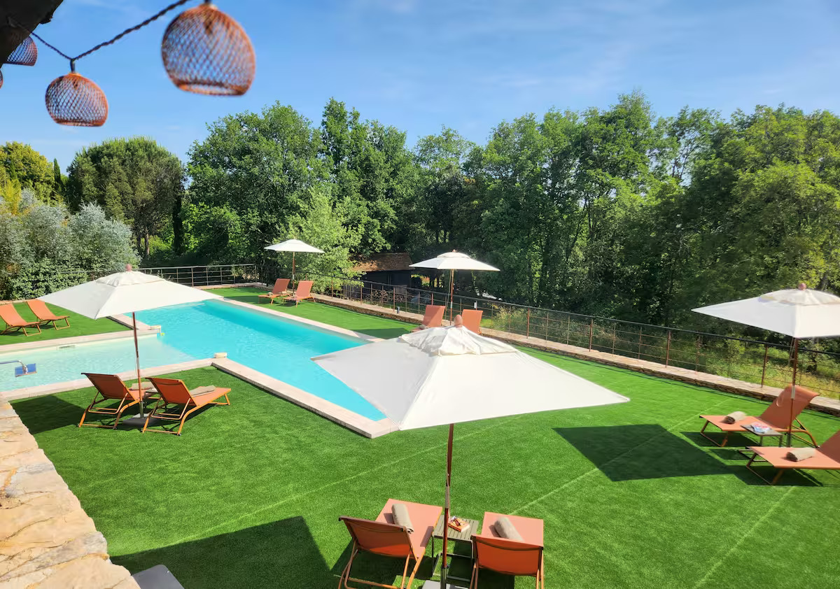 La Trilogie d'Or - Vue sur la Prairie