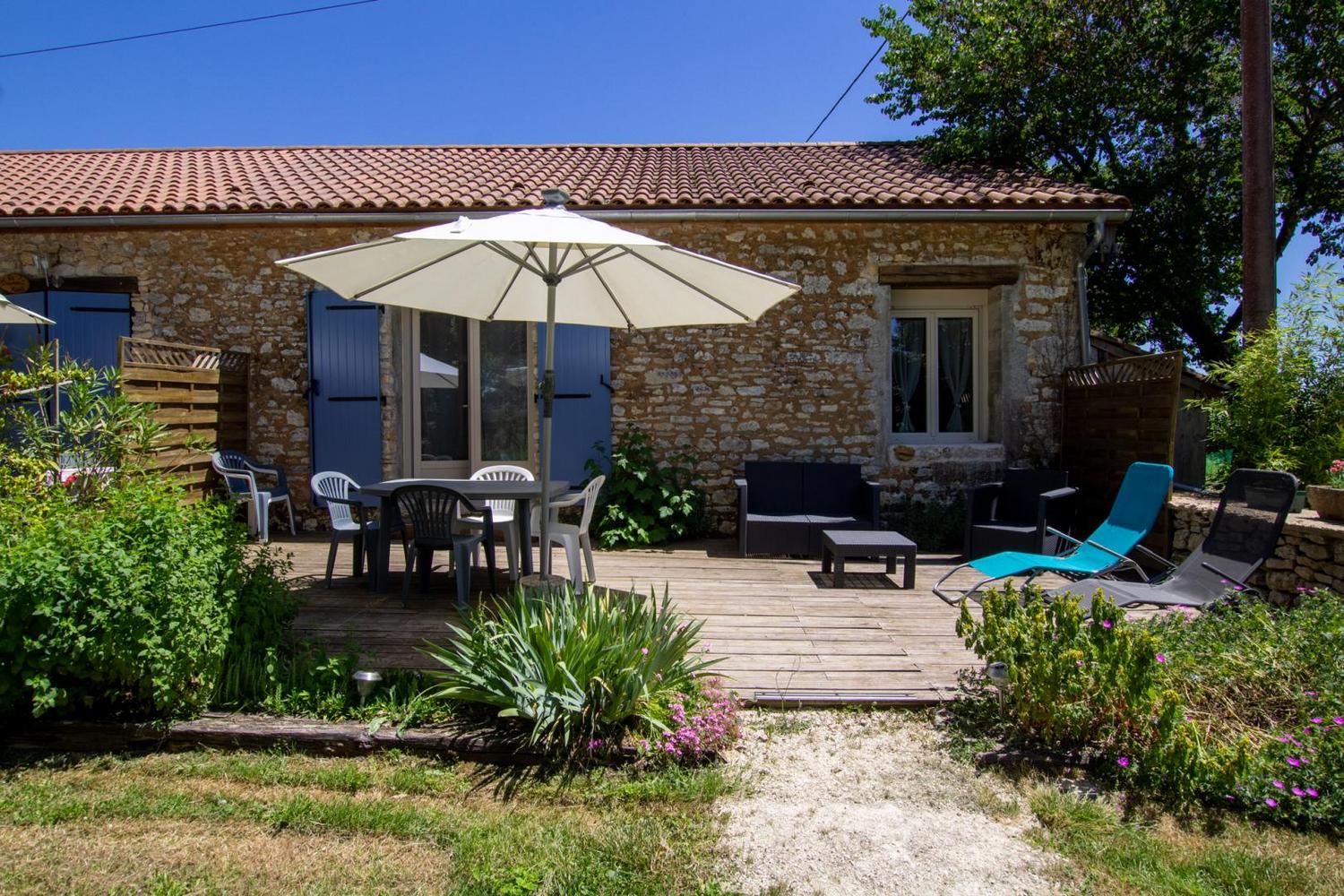 Aux délices de Saleix - Gite la Truffe