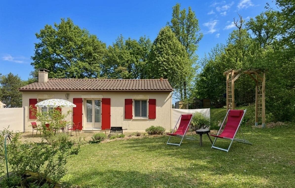 Gite La Vergne des Bayles