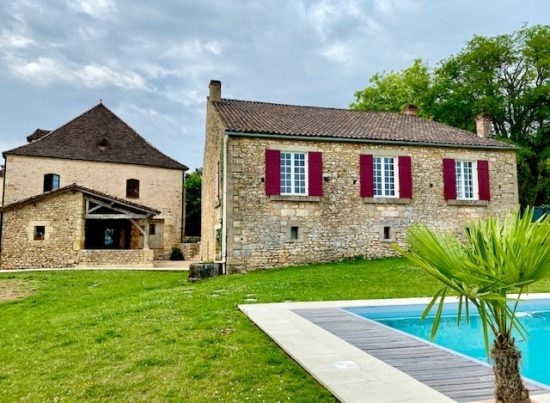 Domaine de Cazal - Gîte "La Vieille Maison", Saint-Cyprien - photo 3