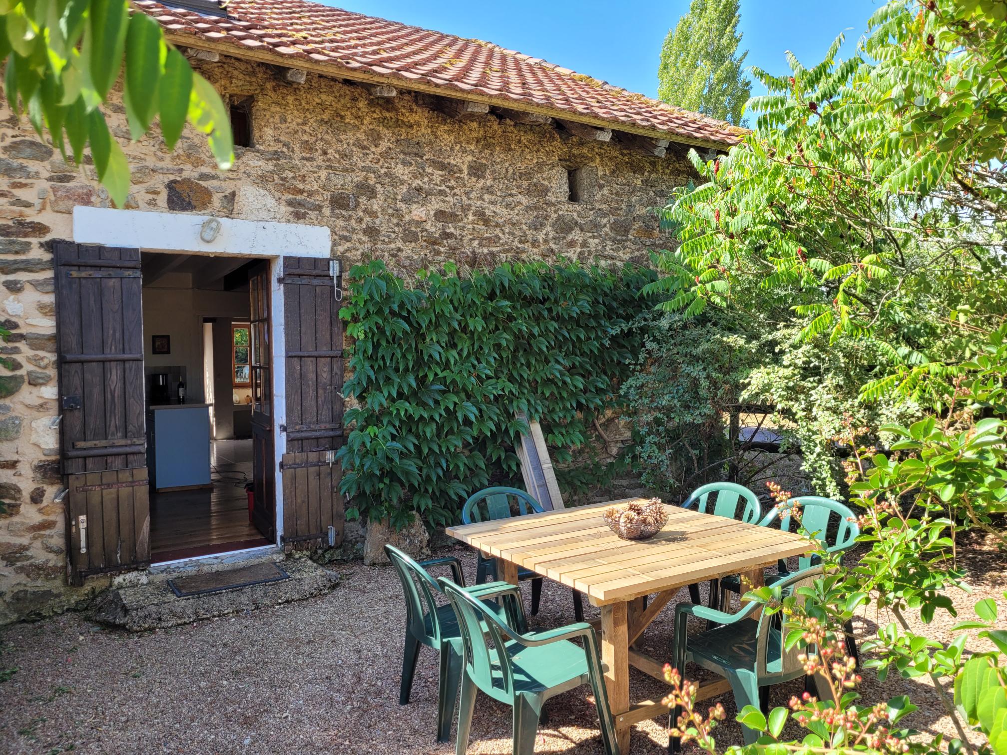 Gîtes Gilles - Gîte La Vigne