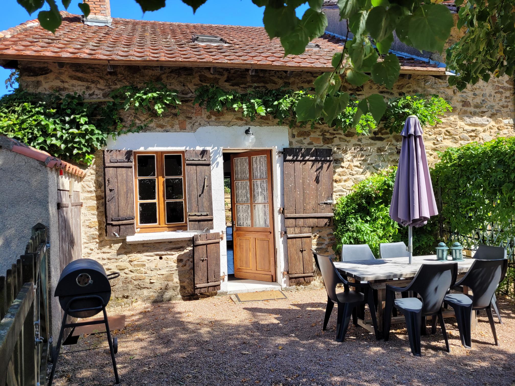 Gîtes Gilles - Gîte La Vigne