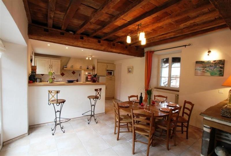 Gîte Lazerque