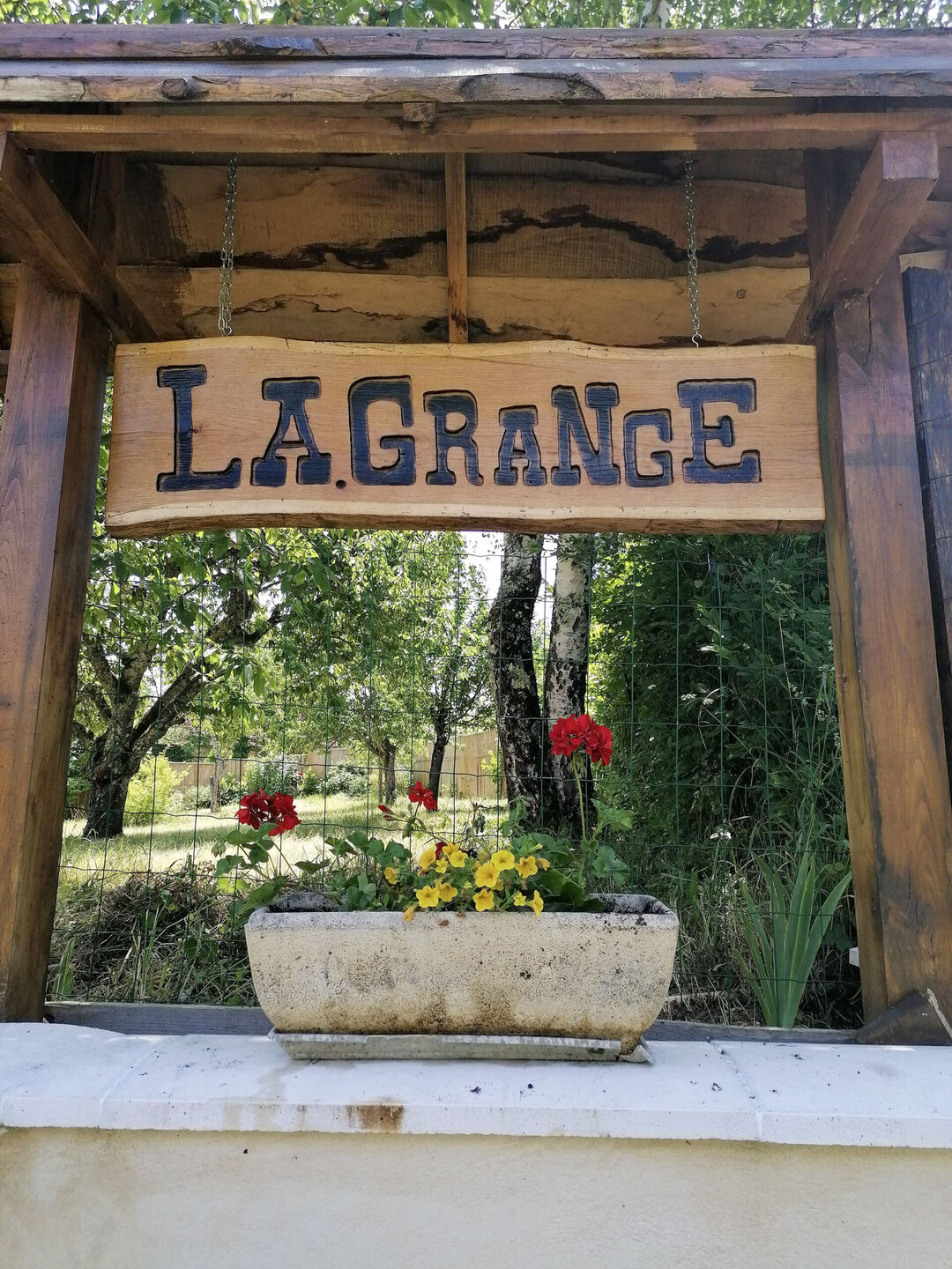 La Grange, Saint-Georges-de-Montclard - photo 4