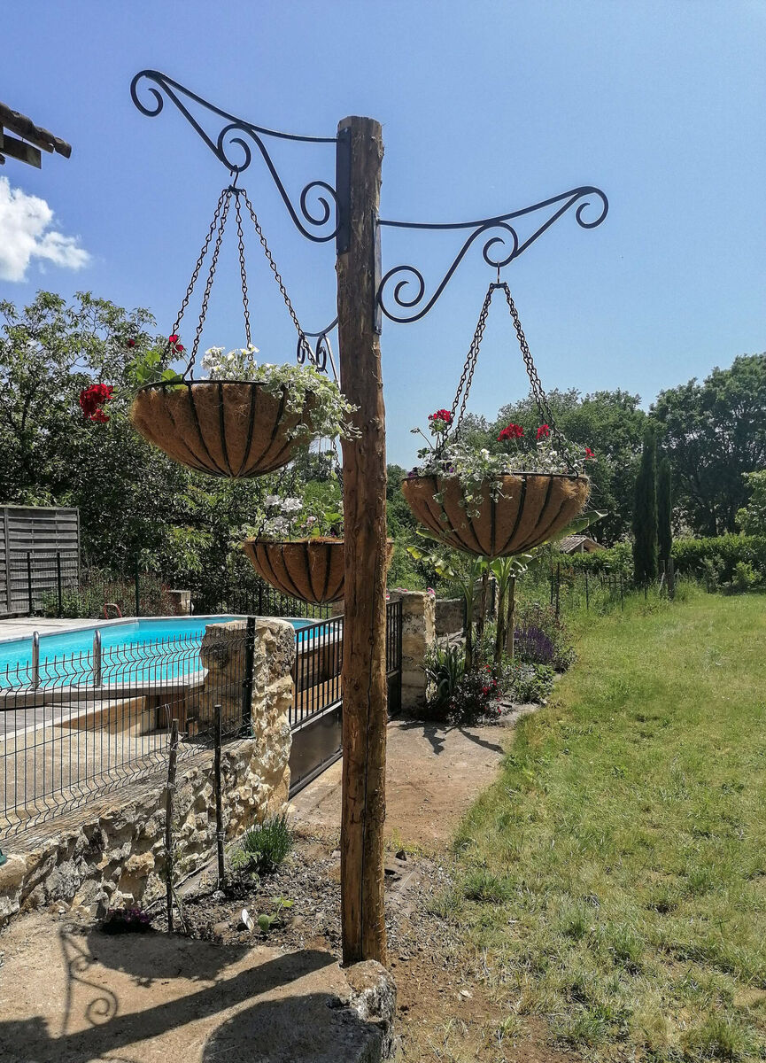 La Grange, Saint-Georges-de-Montclard - photo 11