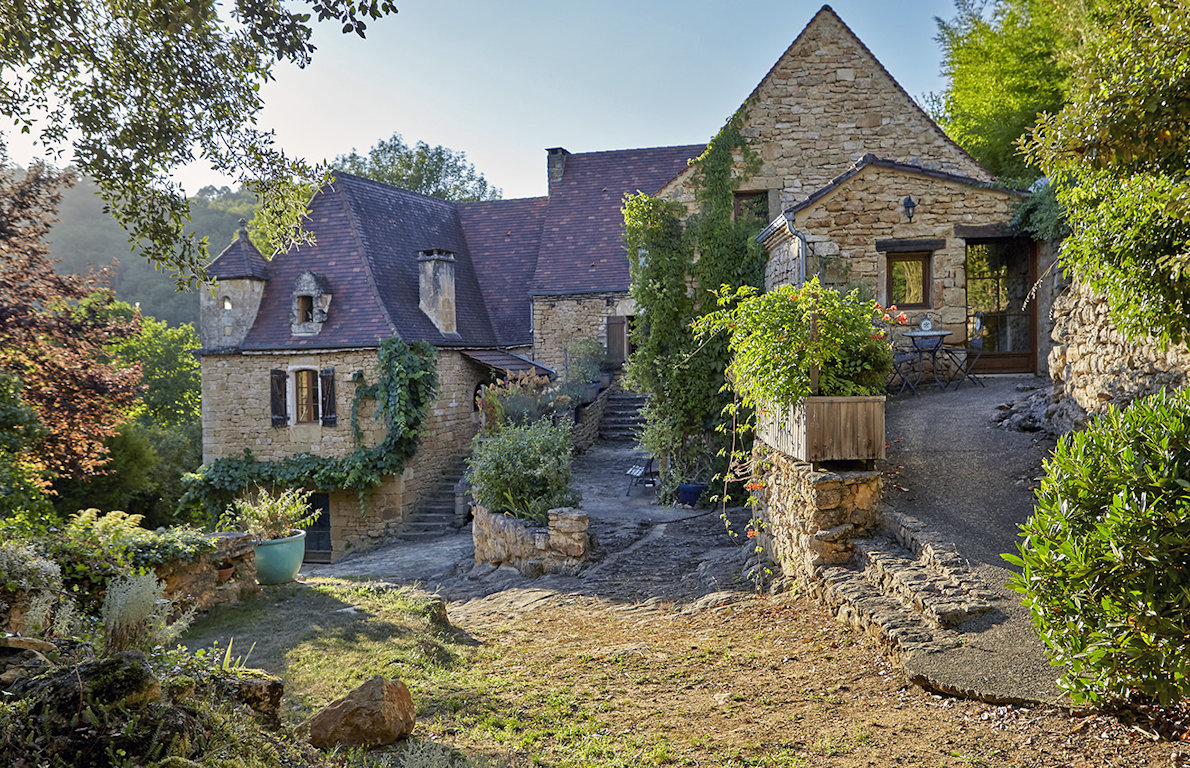 La Maison Bleue - Gîte de charme