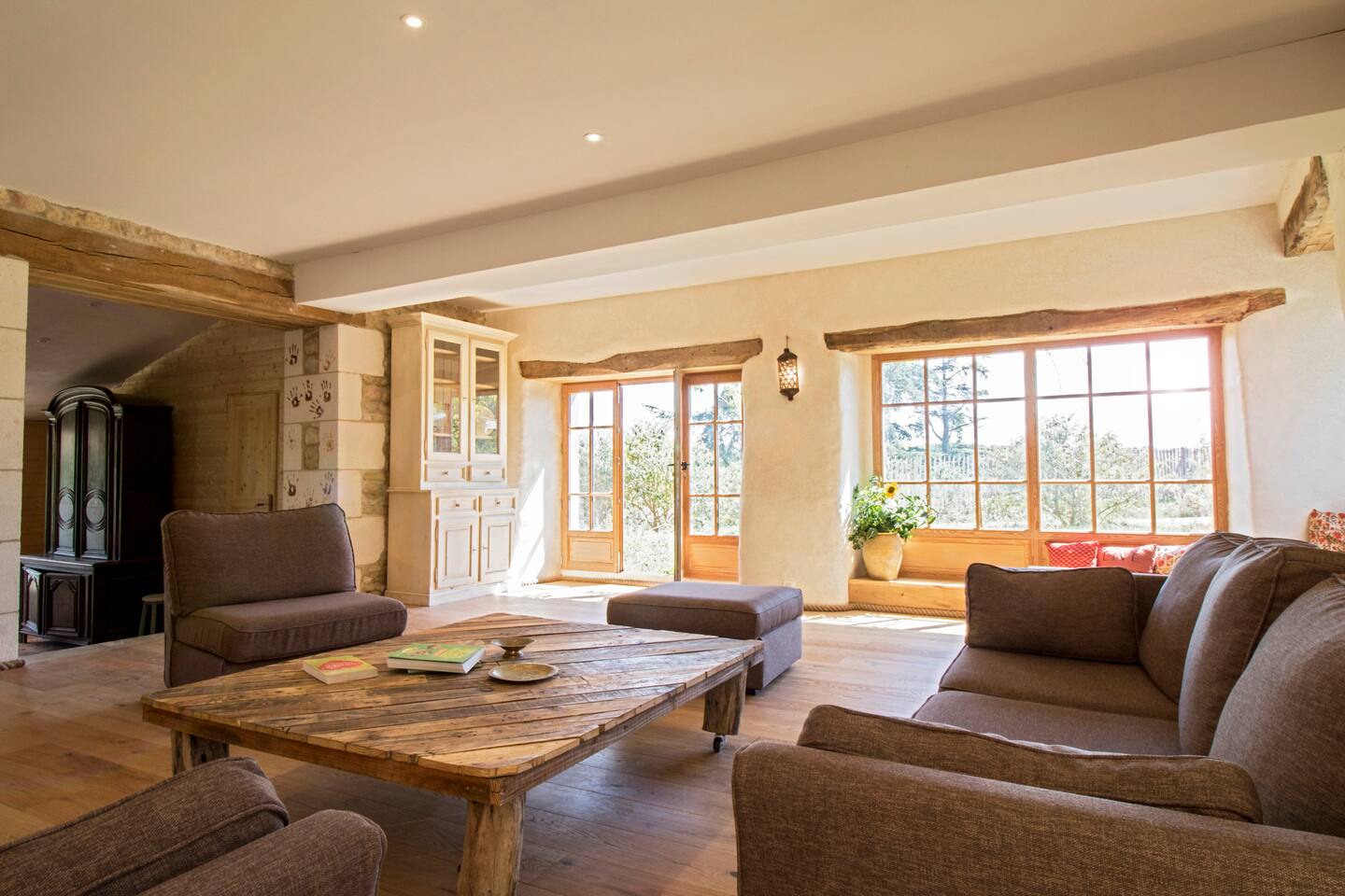 Le chant des pierres La maison des tilleuls